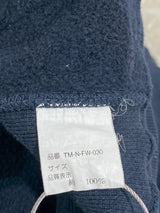 BALANCEWEARDESIGN (bal) / ACTIVE URBAN WEAR SUPPORT SYSTEM / VINTAGE 00s "ANAHEIM ARMY" PRINTED PULLOVER HOODIE