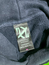 BALANCEWEARDESIGN (bal) / ACTIVE URBAN WEAR SUPPORT SYSTEM / VINTAGE 00s "ANAHEIM ARMY" PRINTED PULLOVER HOODIE