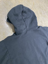 SICKÖ - BORN FROM PAIN / IAN CONNOR / LOGOTYPE HEAVYWEIGHT HOODIE (MADE BY LOS ANGELES APPAREL)