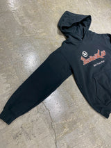 SICKÖ - BORN FROM PAIN / IAN CONNOR / LOGOTYPE HEAVYWEIGHT HOODIE (MADE BY LOS ANGELES APPAREL)
