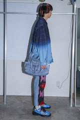 REFLECTIVE 2ND/3RD BLEACH DENIM