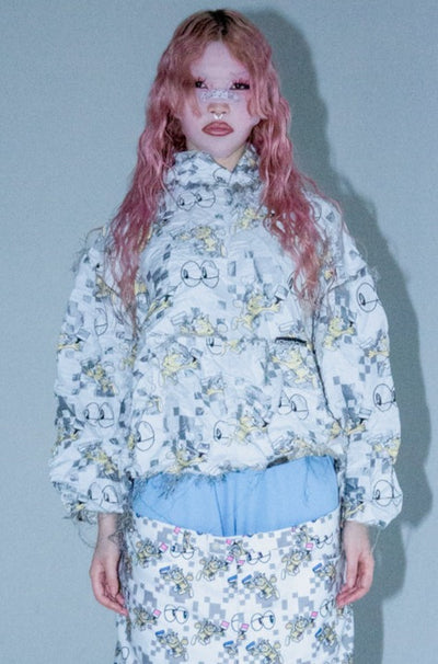 AZZMJQHOODWrinkles – BODYSONG. ONLINE STORE