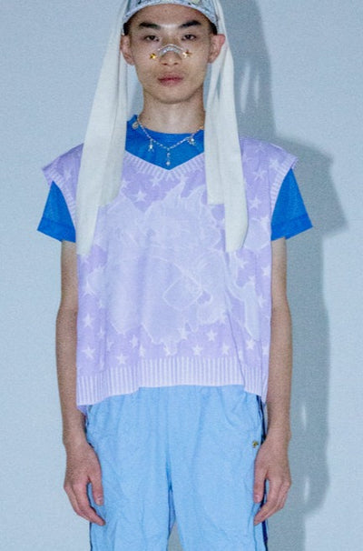 SEAMLESS KNIT V AZZM – BODYSONG. ONLINE STORE