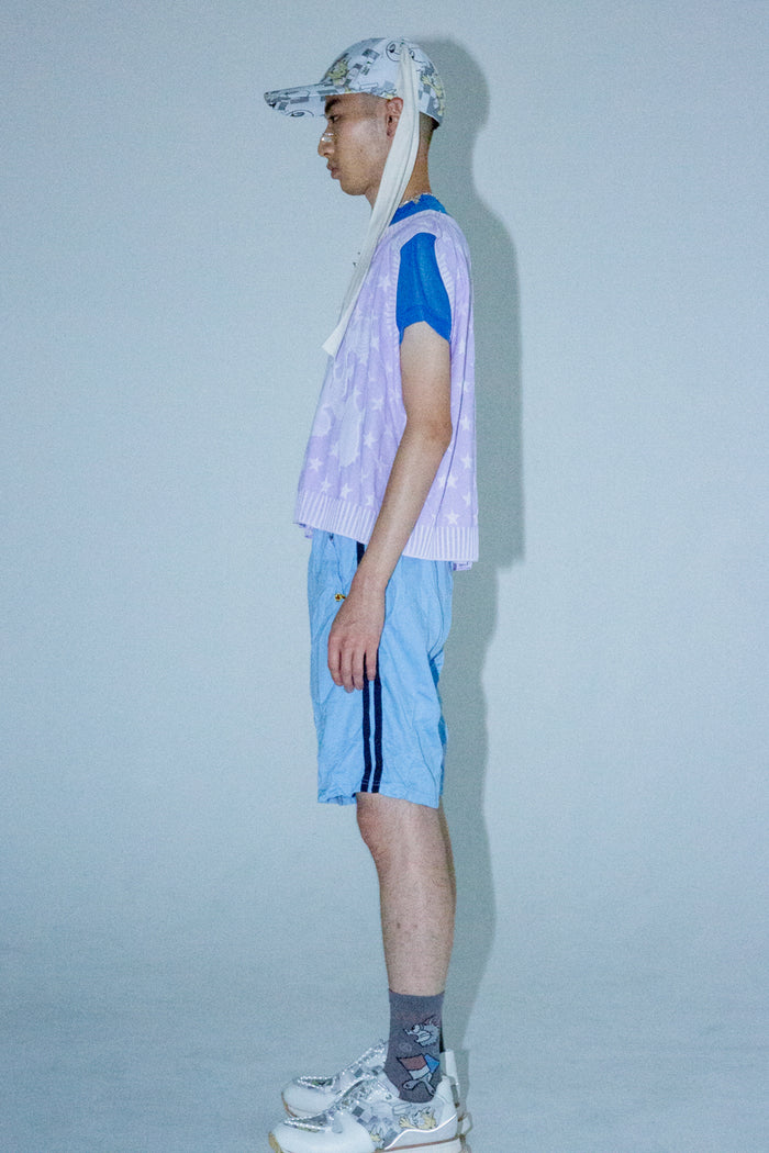 SEAMLESS KNIT V AZZM – BODYSONG. ONLINE STORE