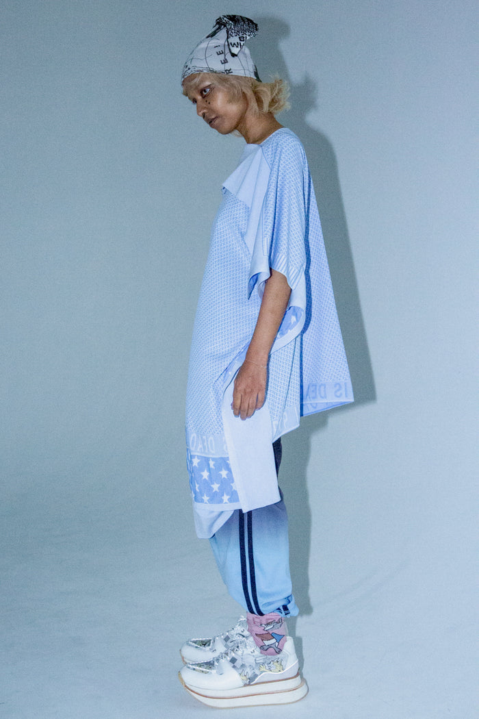 トップス BODYSONG. TRACKJACKETTWIST BODYSONG.】TRACKJACKETTWIST - upanishad. ONLINE SHOP