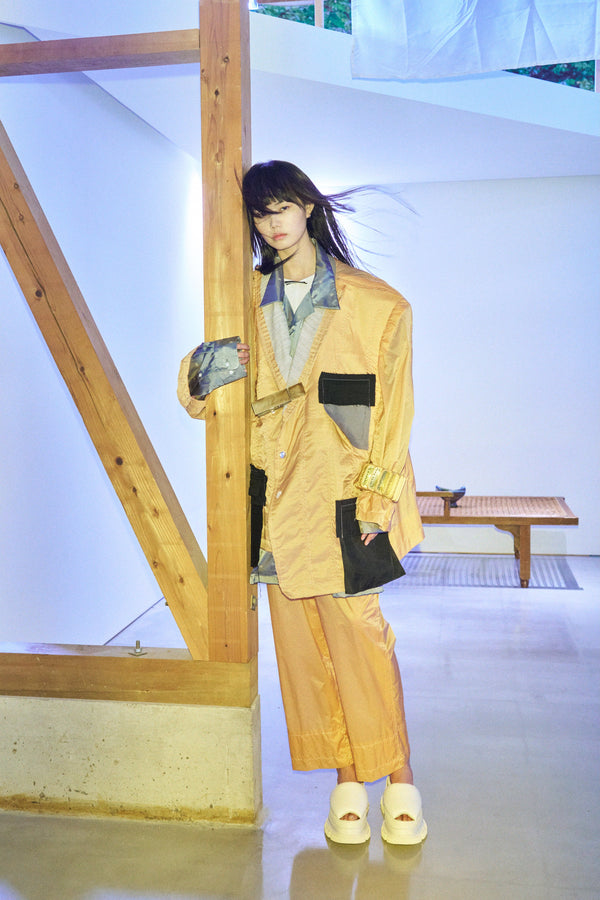 ARTISANAL SLACKS/SHEER NY