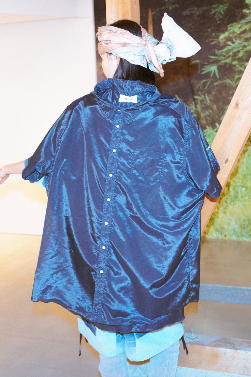 DETACHABLE SHIRT+HAND VEST