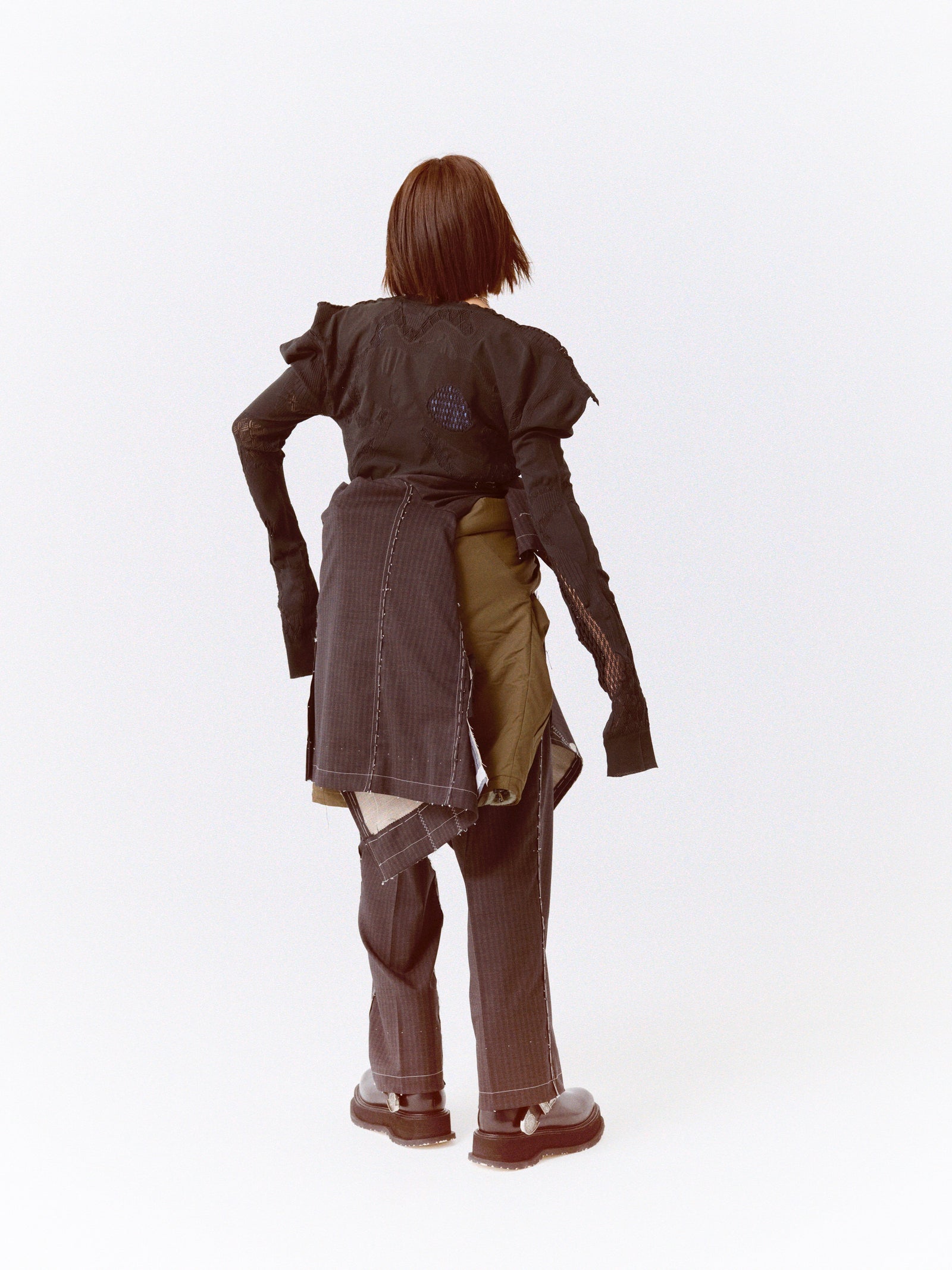 CUSTOM MADE BASTED JK/SERGE – BODYSONG. ONLINE STORE