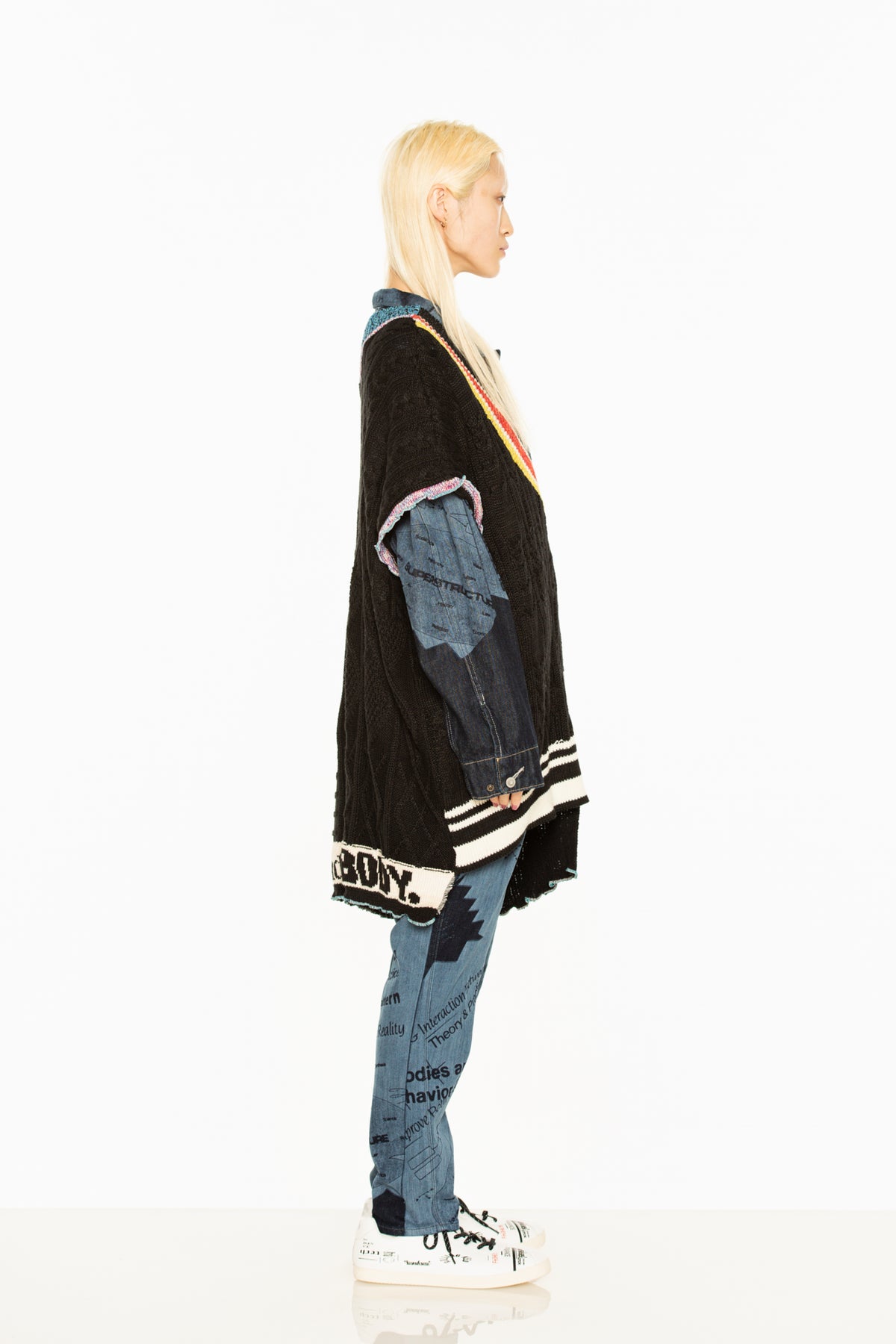 BODYSONG. グラフィックデニムジャケット L LPDJ – BODYSONG. ONLINE STORE