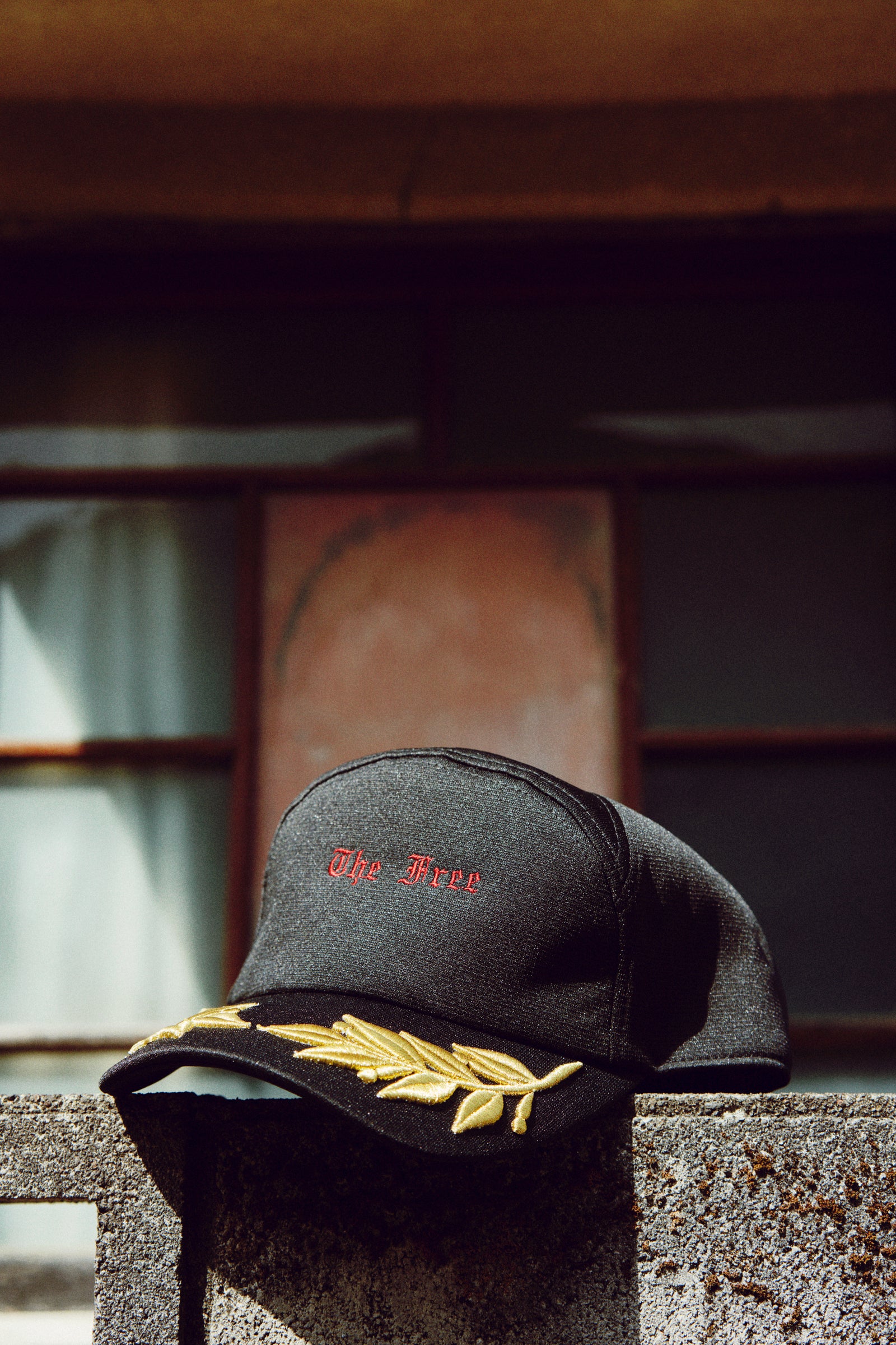 THEMED EMB CAP FREE – BODYSONG. ONLINE STORE