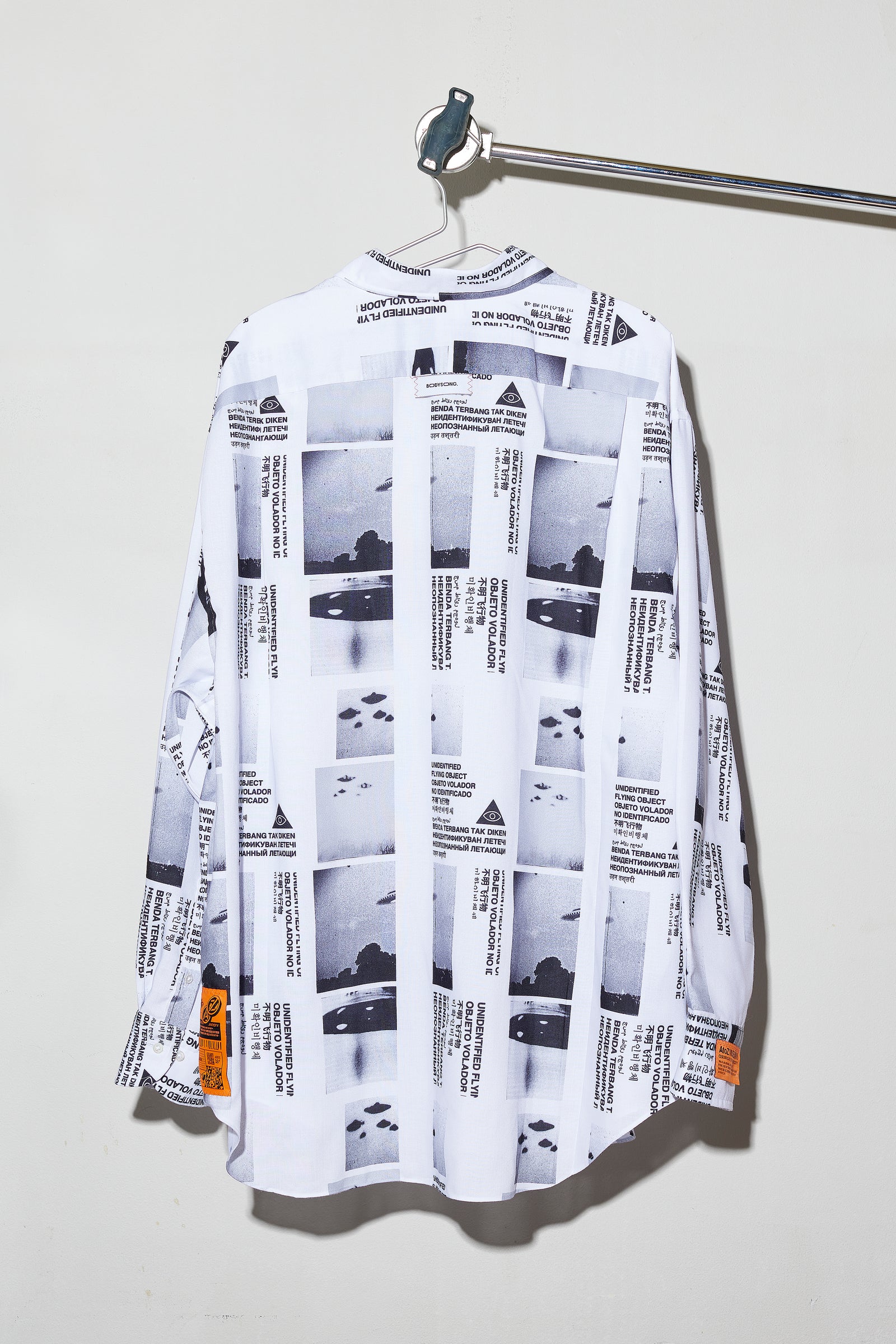 TOCANA SHIRTS – BODYSONG. ONLINE STORE
