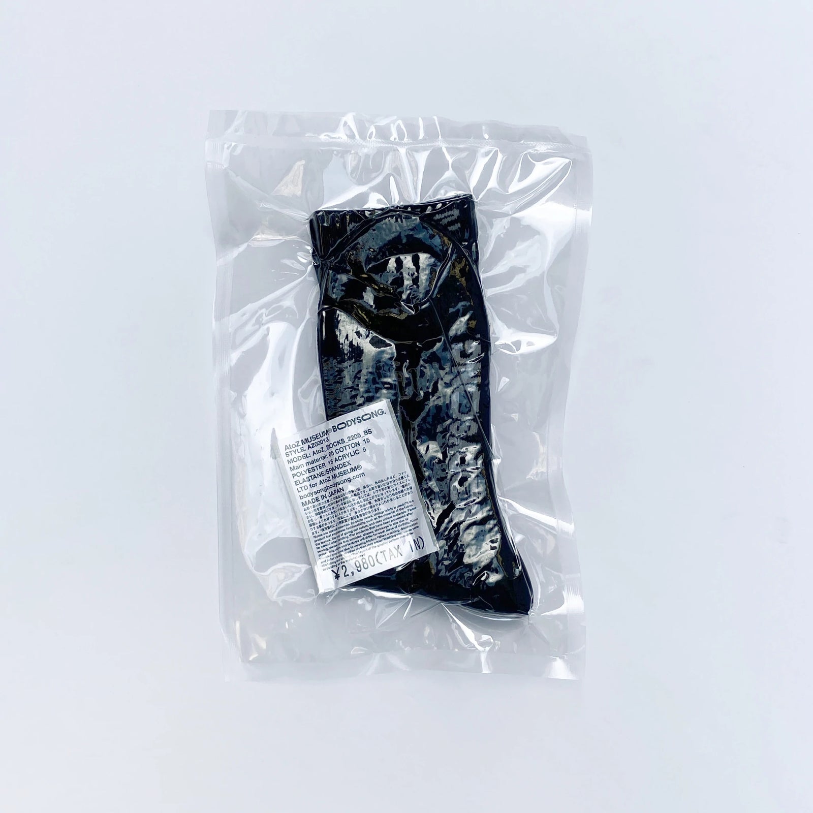 SOCKS! / A2Z – BODYSONG. ONLINE STORE