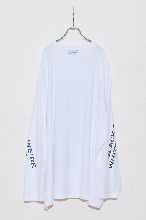 GLST / White × Blue