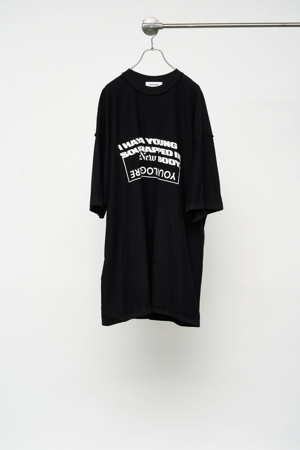 廉売 BODYSONG TRIPLET Three layered T-shirts - トップス