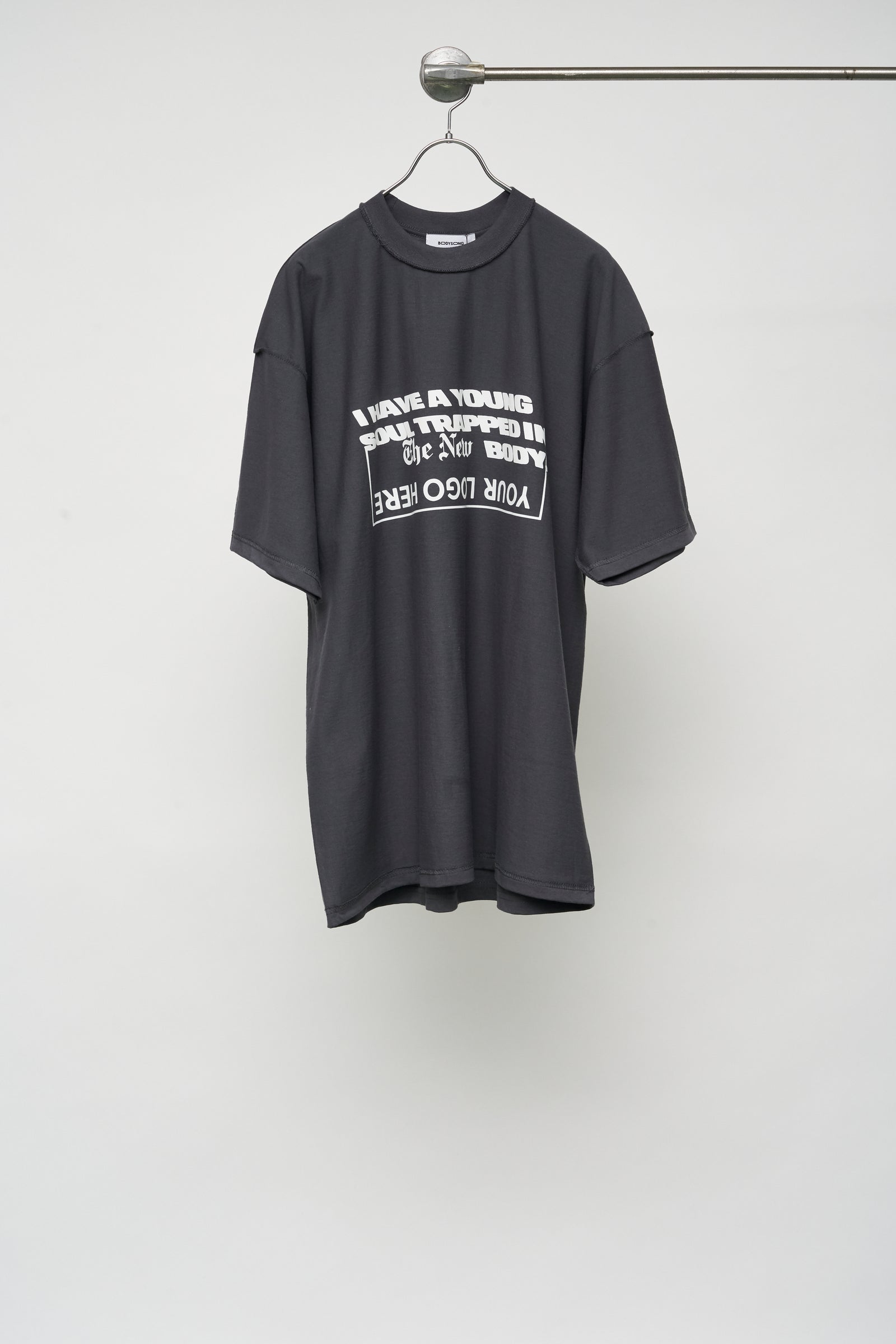 FW20TEE1 / Gray – BODYSONG. ONLINE STORE