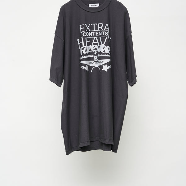 FW20TEE2 / Gray – BODYSONG. ONLINE STORE