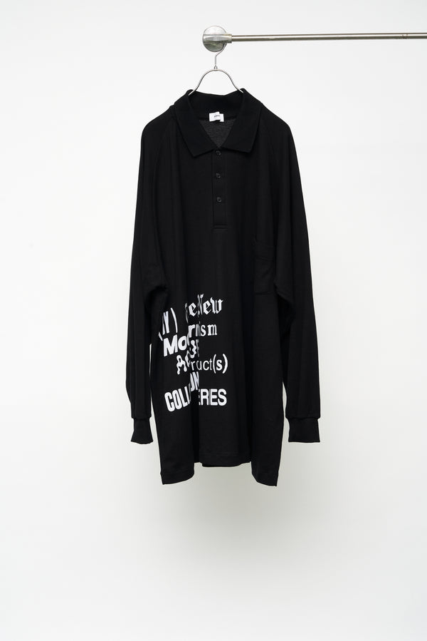 LSPOLO / Black