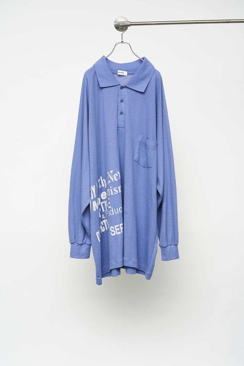 LSPOLO / Blue