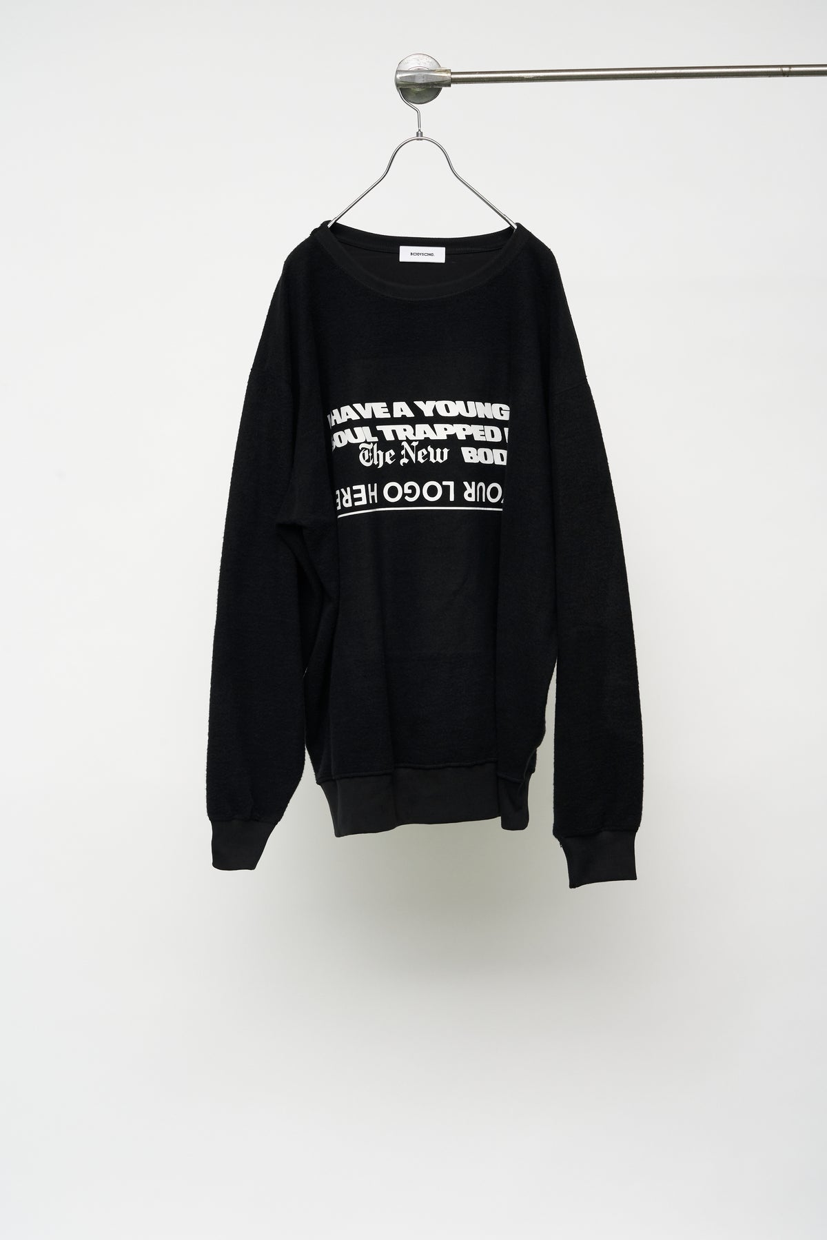 BODYSONG. / BO AZZM VP SWEATER | BODYSONG. | KOH'S LICK CURRO