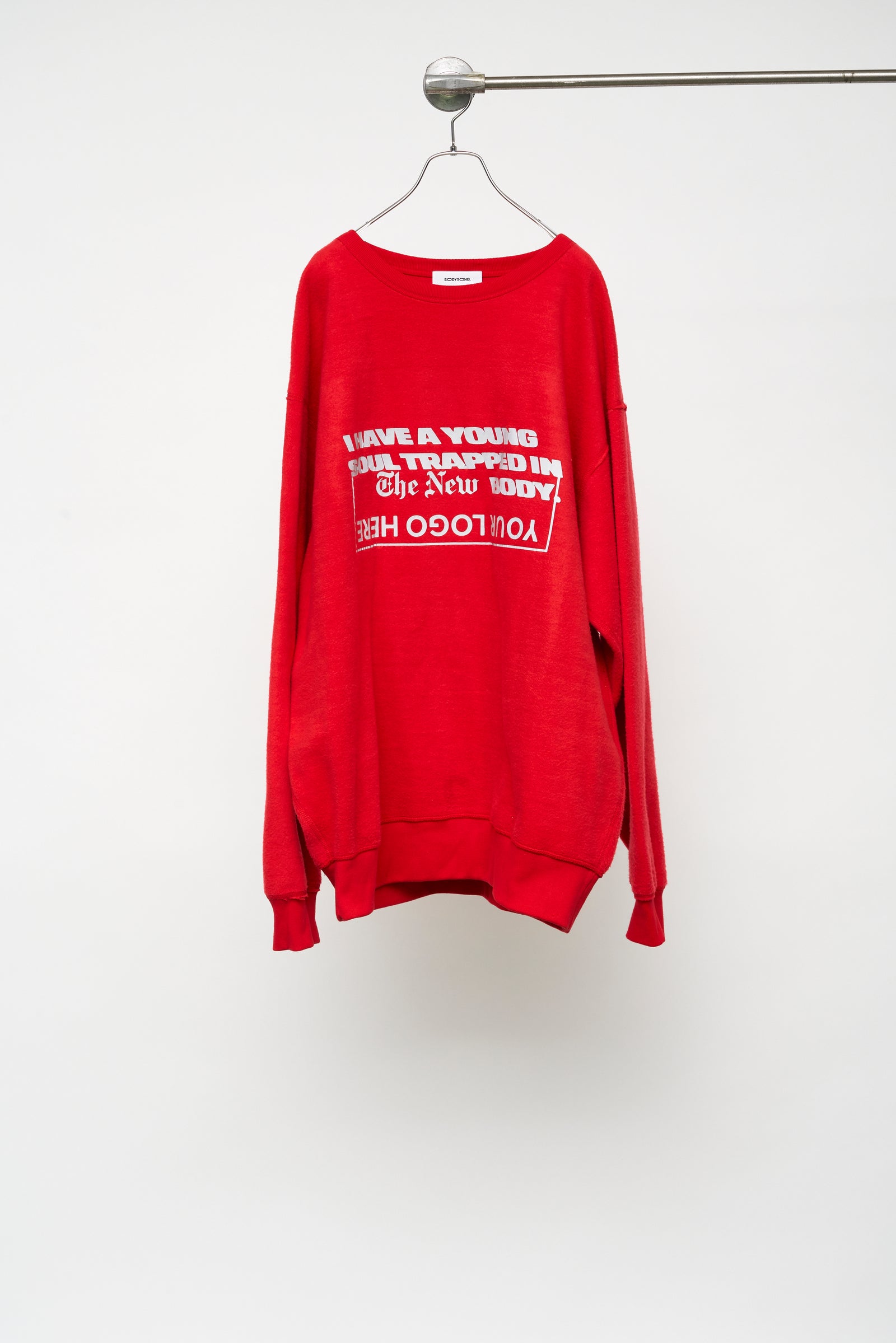3COLSWSH1 / Red – BODYSONG. ONLINE STORE