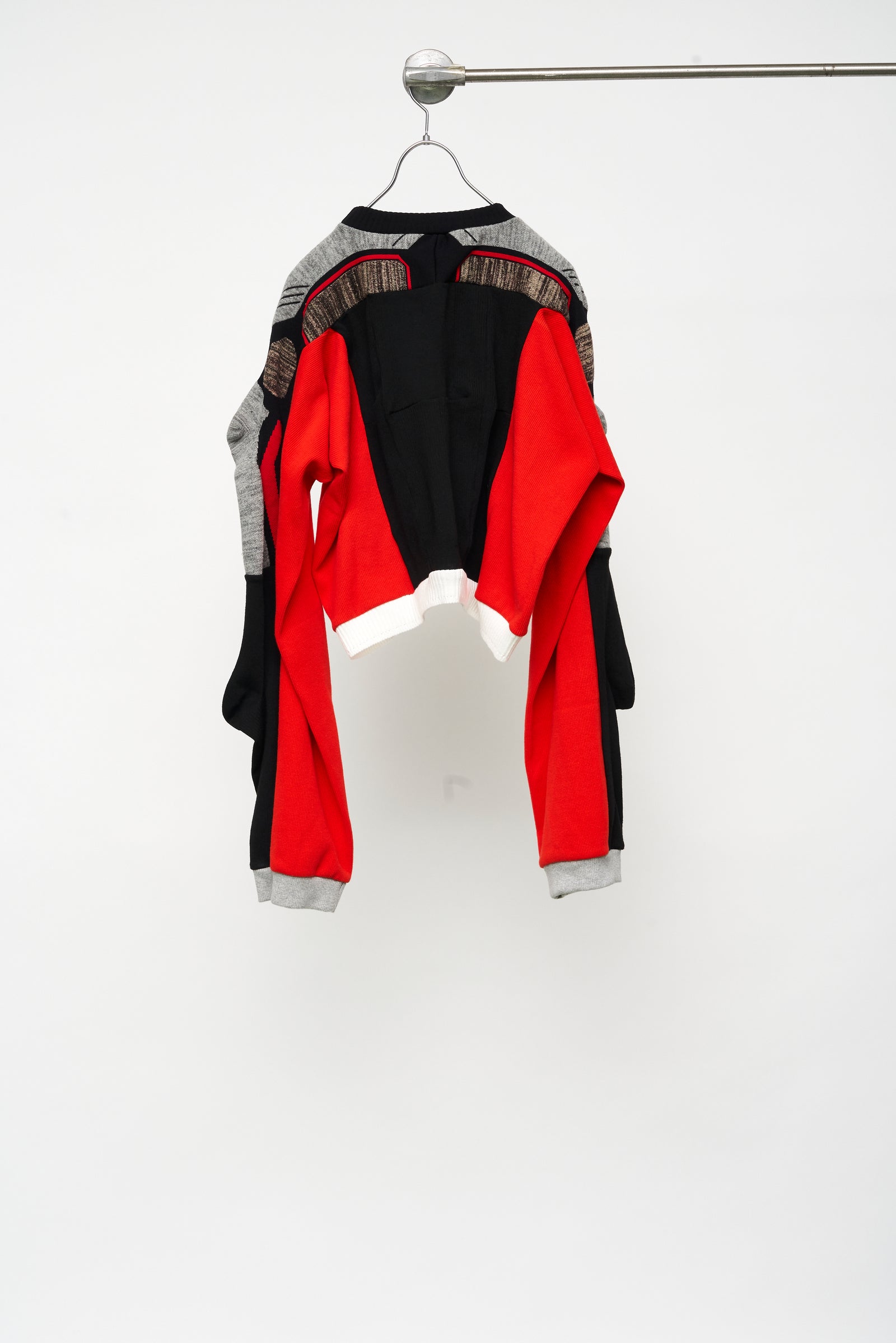 SOCKSKNITRIB ソックスニット BODYSONG. ボディソング