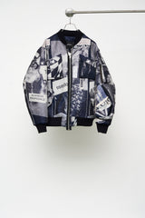 JQBOMBER2 / Black