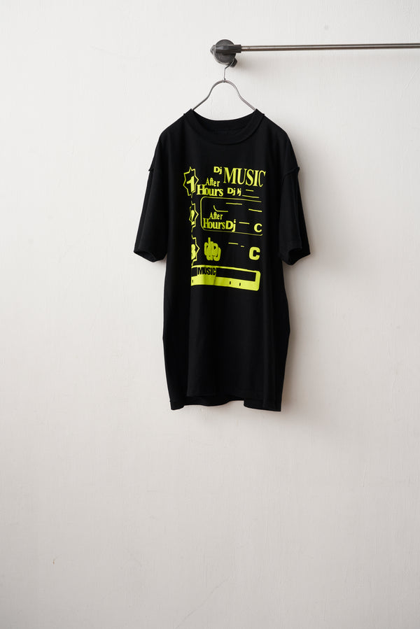 セールSALE BODYSONG TRIPLET Three layered T-shirts - トップス