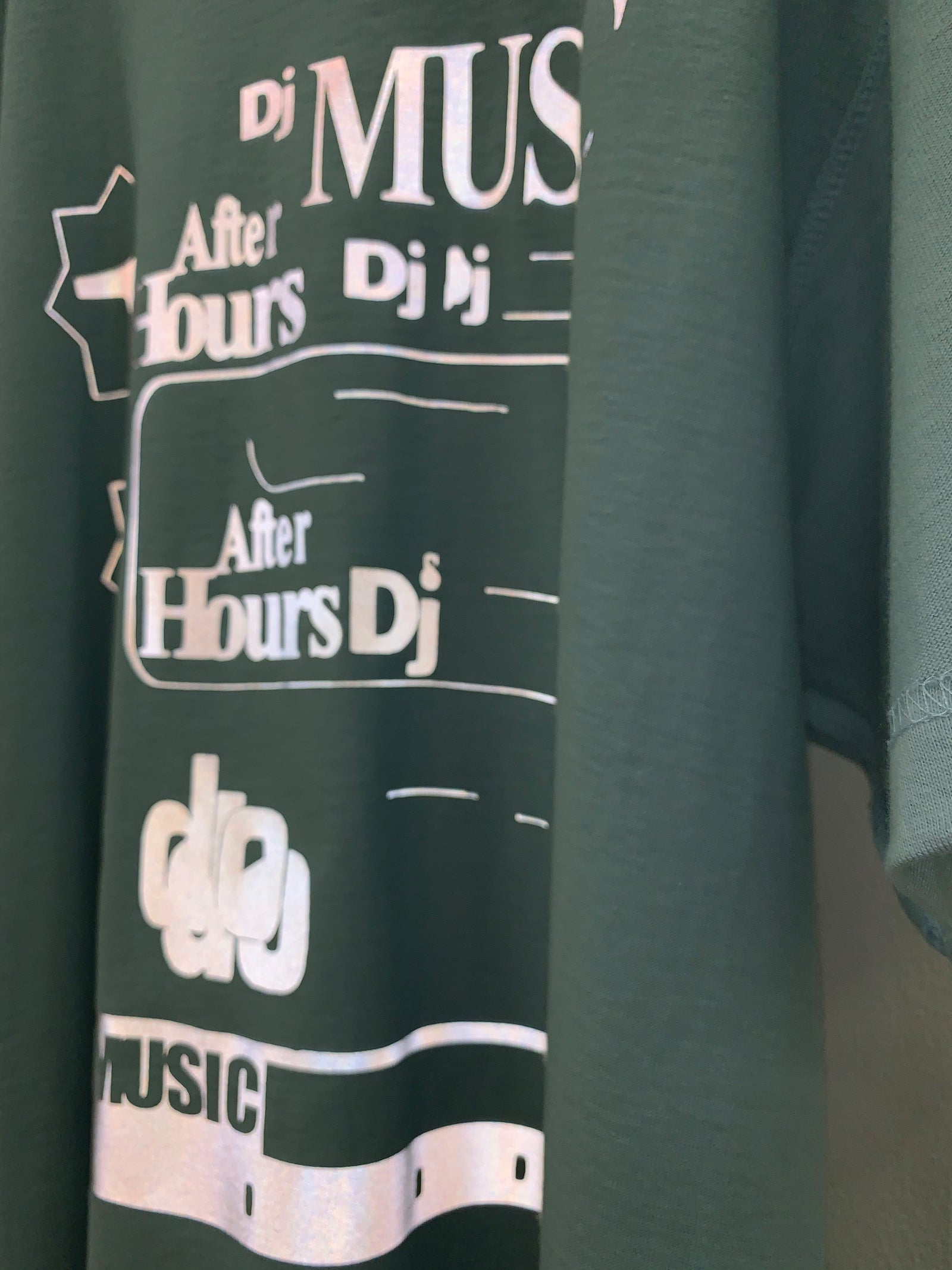 TEE/AFTERHOURS – BODYSONG. ONLINE STORE