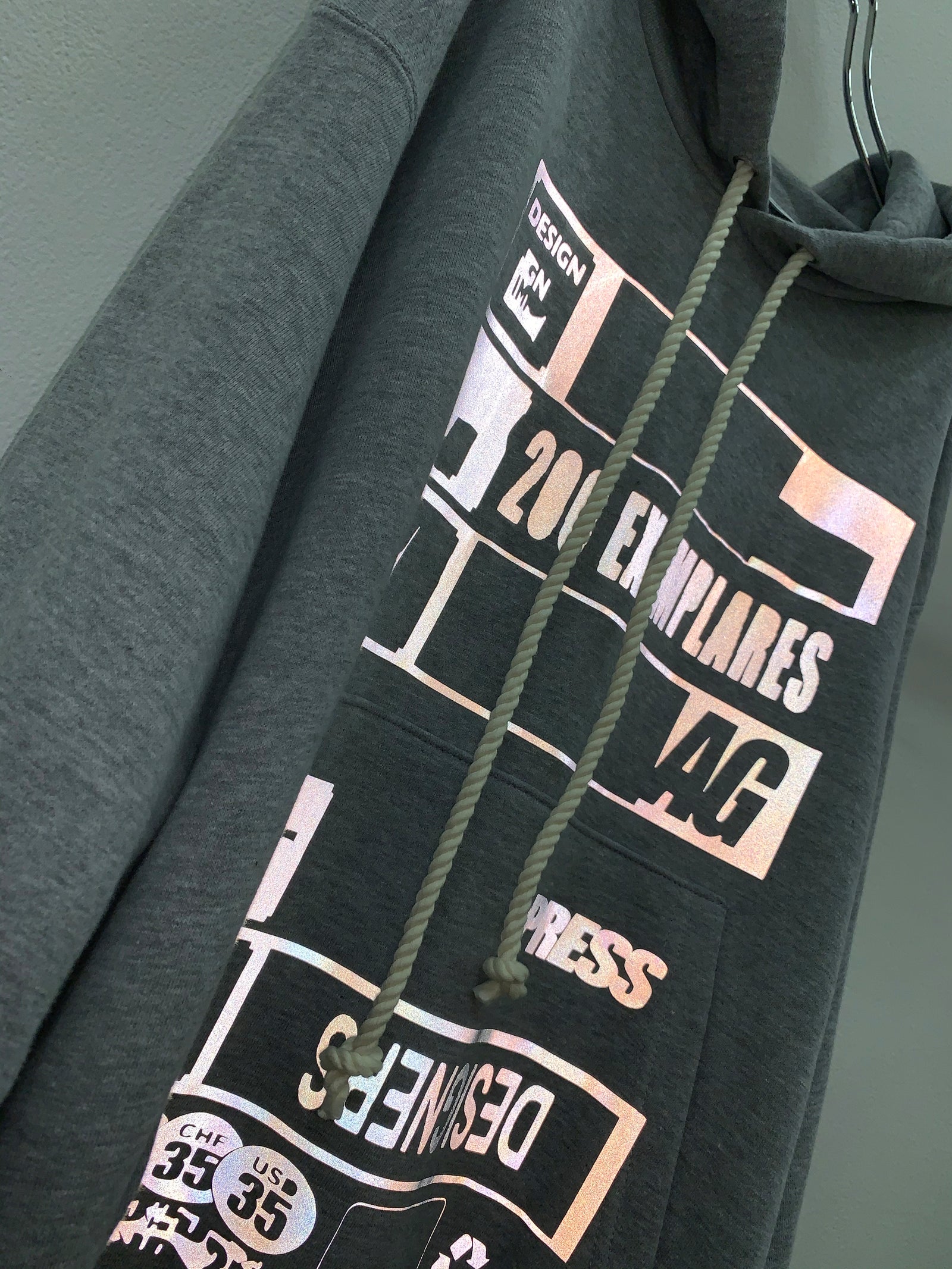 HOODIE/ASK BLACK – BODYSONG. ONLINE STORE