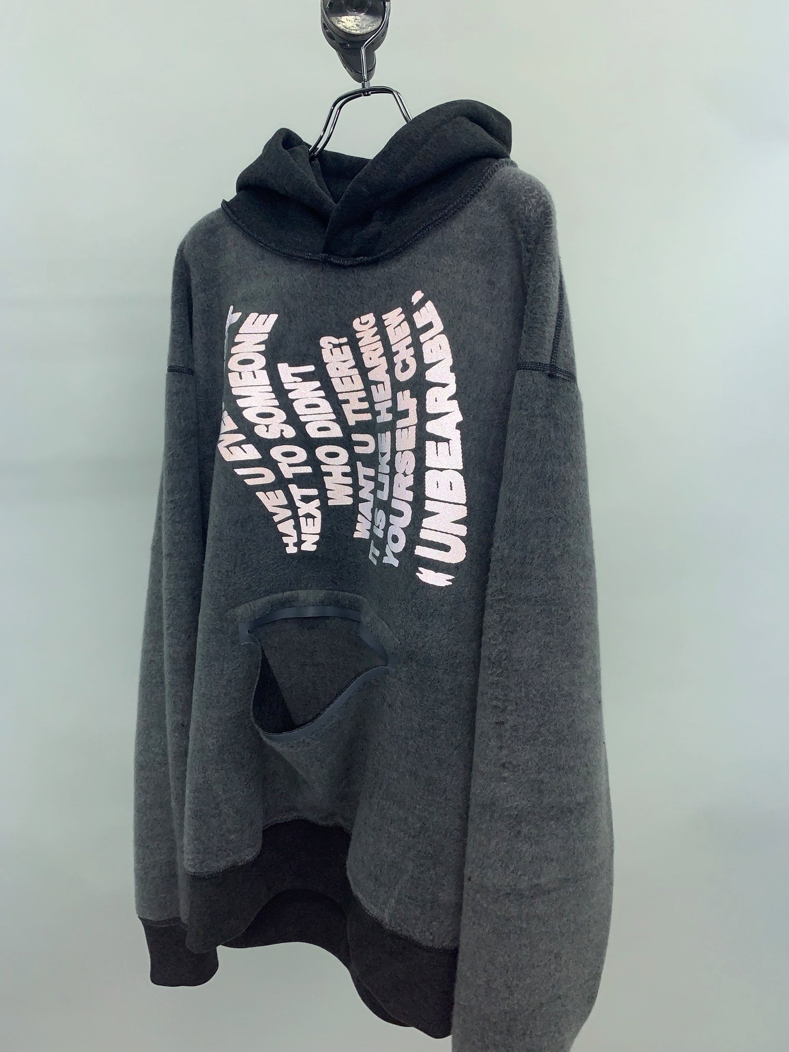 BODYSONG リメイク 変形 パーカー BODYSONG. ONLINE STORE.