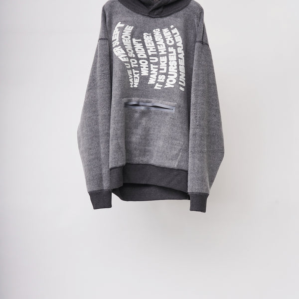 HOODIE/UNBEARABLE – BODYSONG. ONLINE STORE