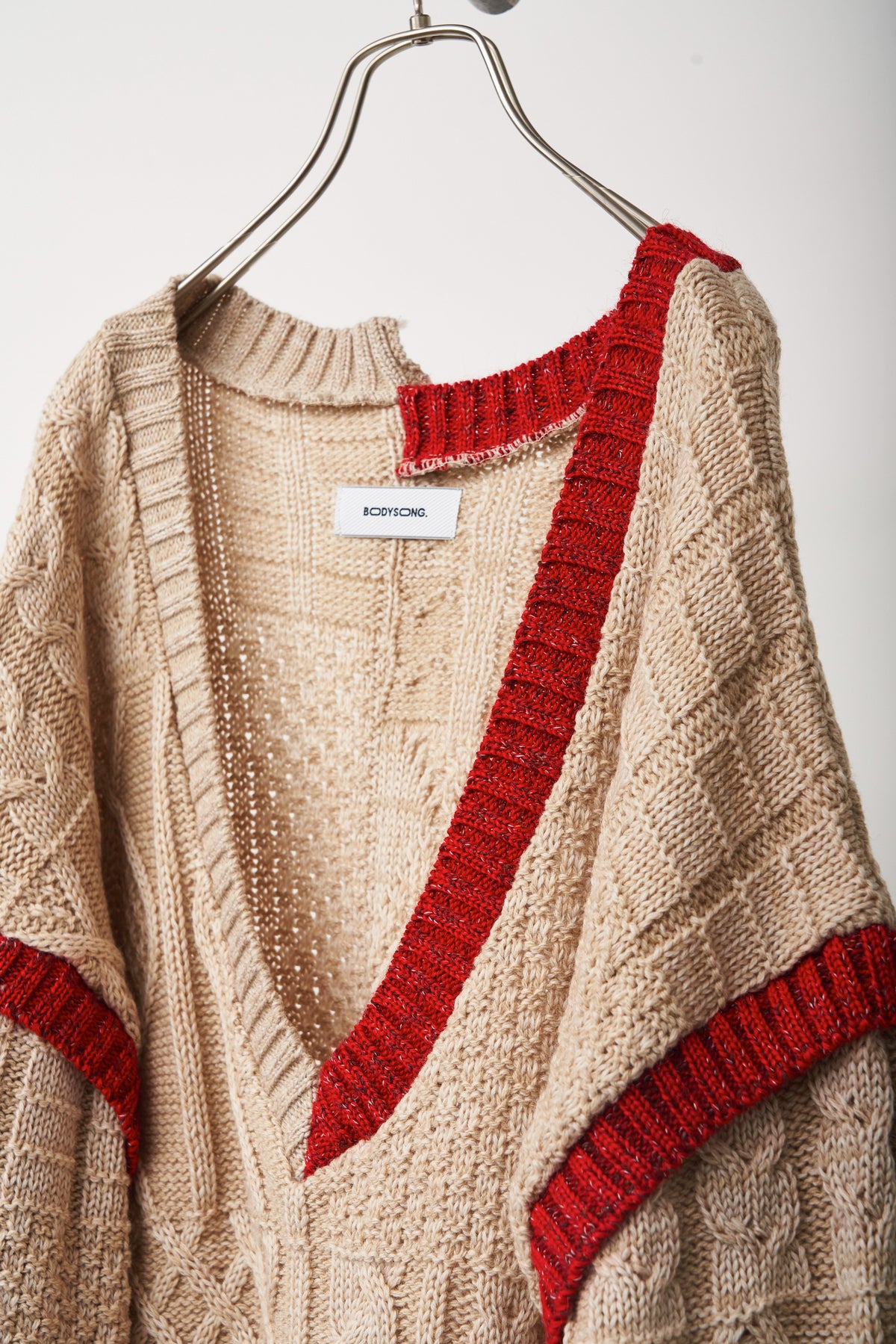 Knitwear – BODYSONG. ONLINE STORE