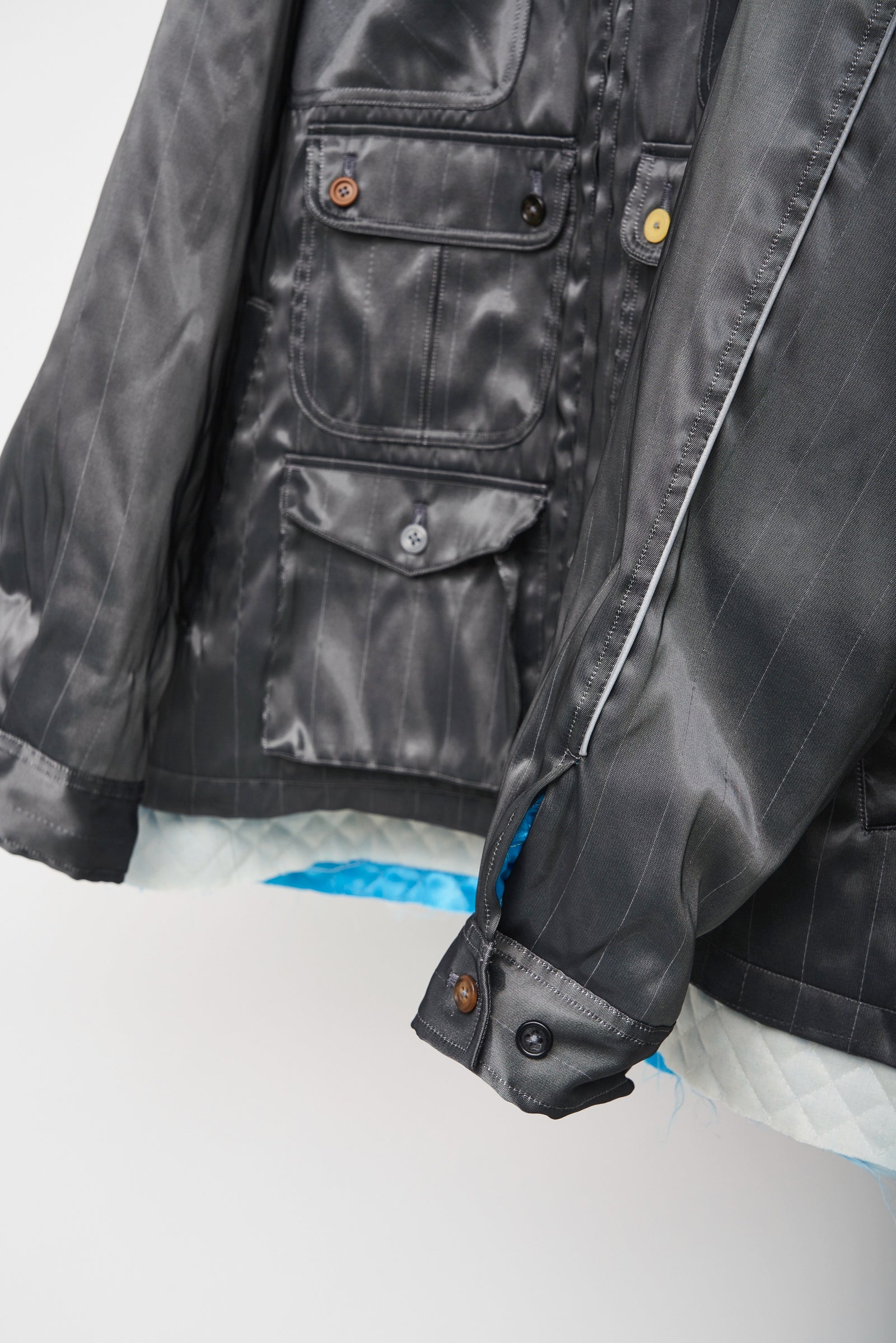 専用です！BODYSONG. MédailleJK ReflectivestripeJK – BODYSONG. ONLINE STORE