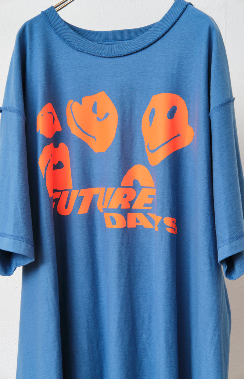 TEE/FUTUREDAYS		BLUE