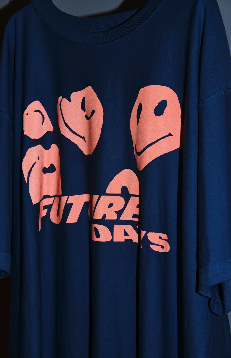 TEE/FUTUREDAYS		BLUE