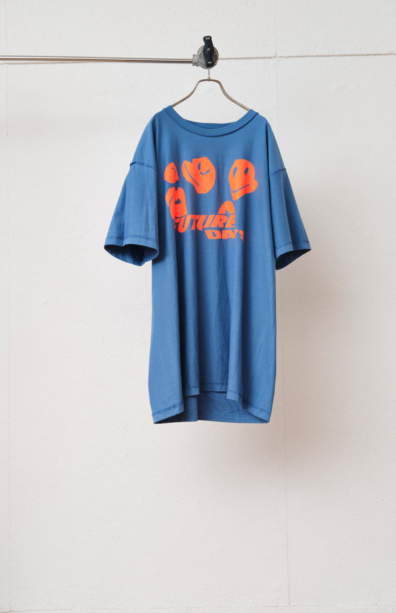 TEE/FUTUREDAYS		BLUE