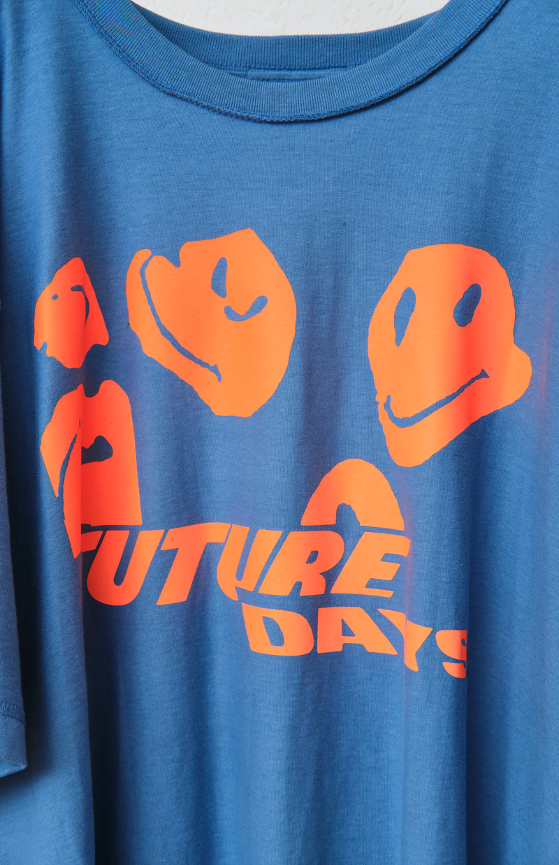 TEE/FUTUREDAYS		BLUE