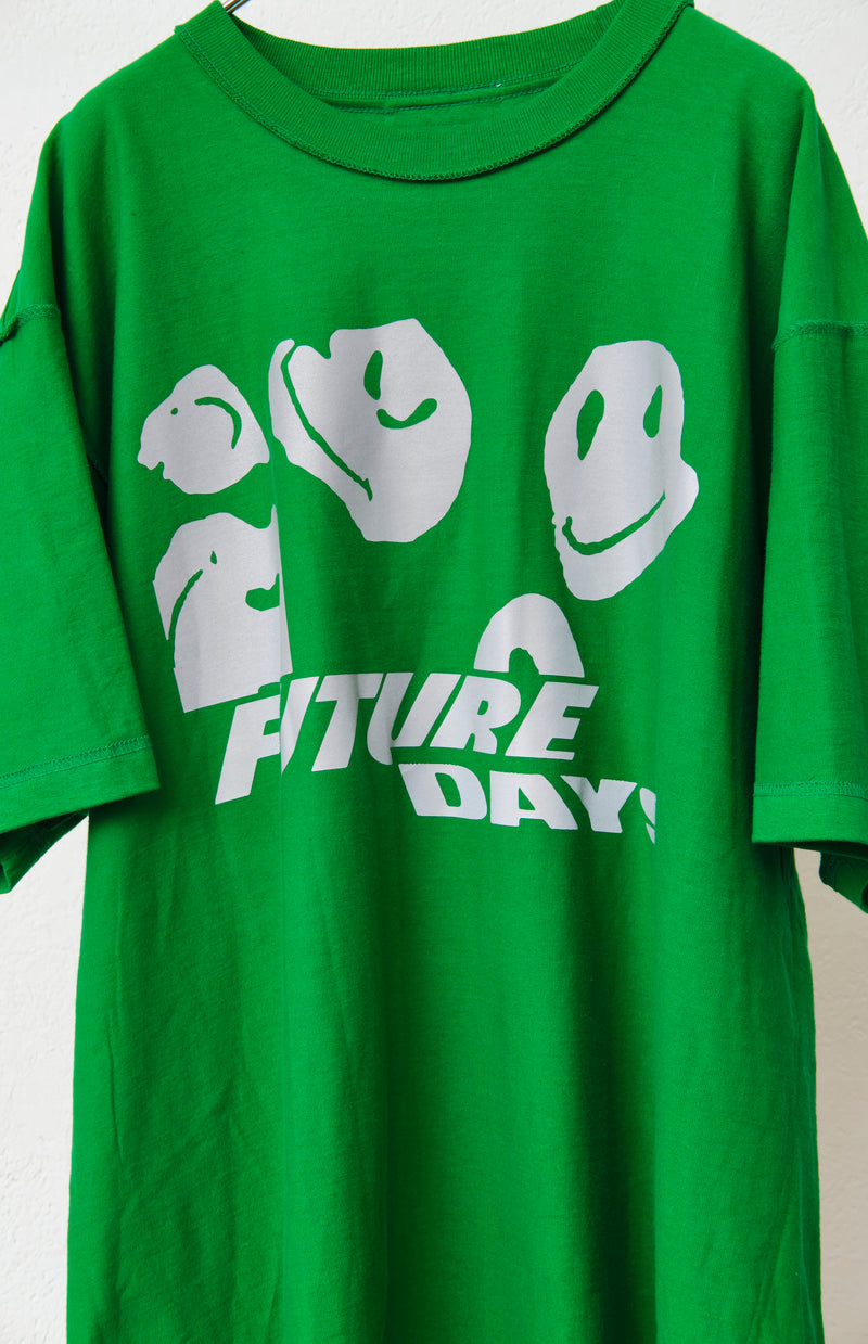 TEE/FUTUREDAYS		GREEN
