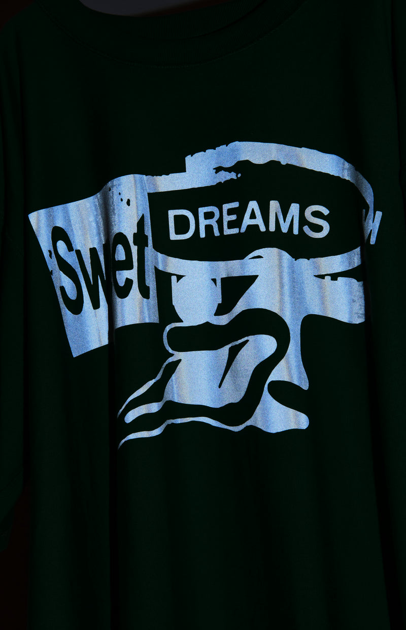 TEE/SWEETDREAMS		GREEN