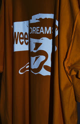 TEE/SWEETDREAMS		YELLOW