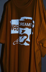 TEE/SWEETDREAMS		YELLOW