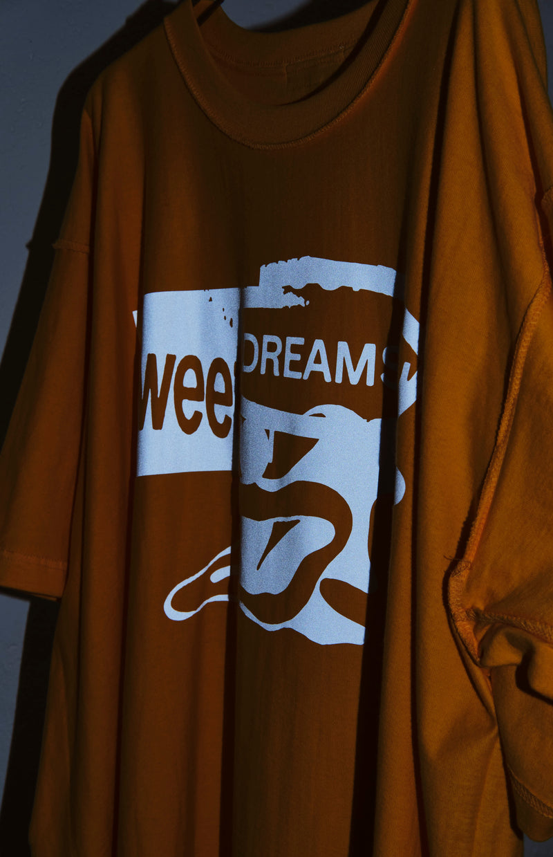 TEE/SWEETDREAMS		YELLOW