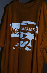 TEE/SWEETDREAMS		YELLOW