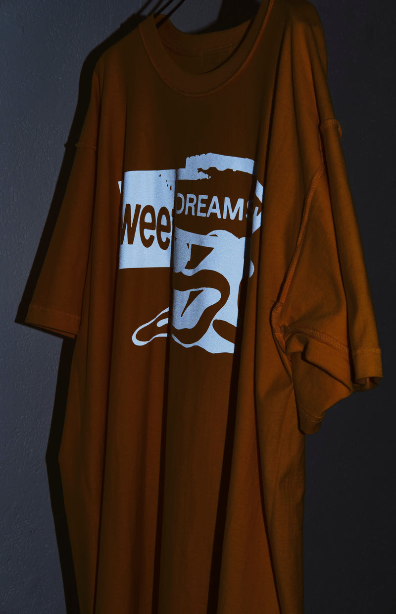 TEE/SWEETDREAMS		YELLOW