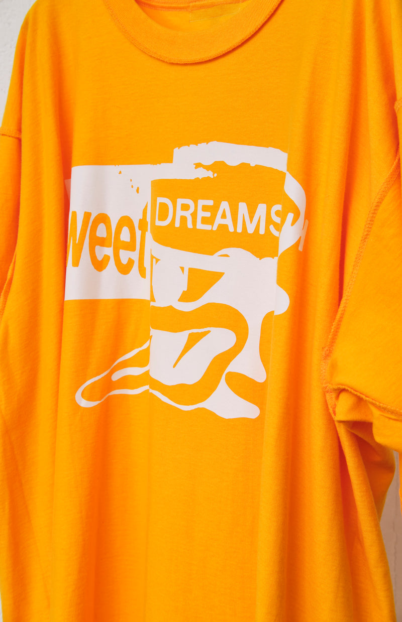 TEE/SWEETDREAMS		YELLOW