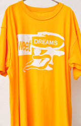 TEE/SWEETDREAMS		YELLOW