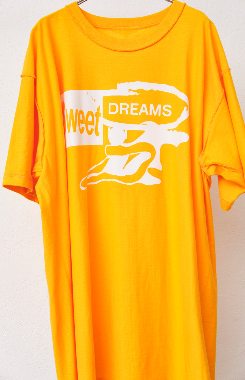 TEE/SWEETDREAMS		YELLOW