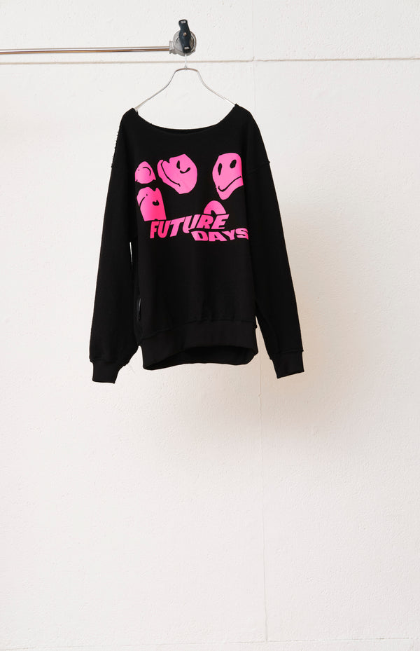 SW/FUTUREDAYS		BLACK