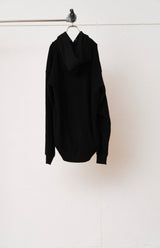 HOODIE/SWEETDREAMS		BLACK
