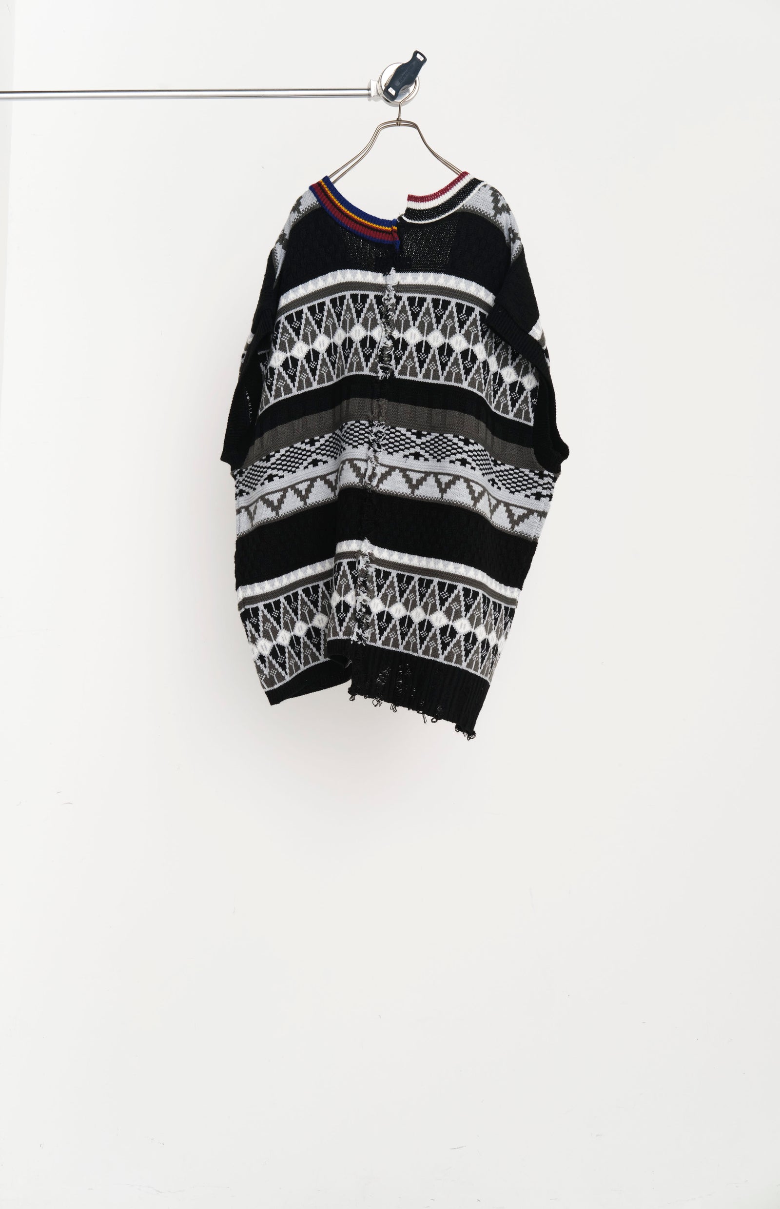 最先端 TWISTKNITV MONOTONE – BODYSONG. ONLINE STORE ジャケット・アウター